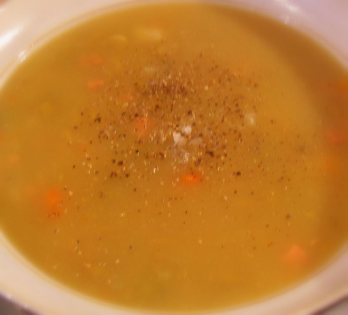 The English Kitchen Thick Pea Soup